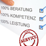 Service & Dienstleistung by FTT©